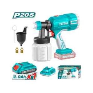 LITHIUM ION SPRAY GUN