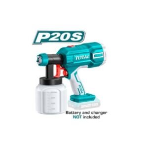 LITHIUM-ION SPRAY GUN