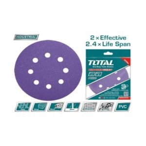PURPLE SANDING DISC