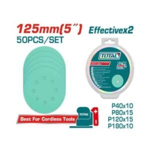 SANDING SHEET FOR RANDOM ORBITAL SANDER