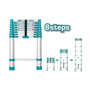 TELESCOPIC LADDER