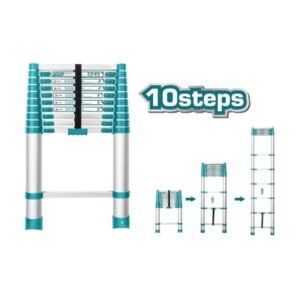 TELESCOPIC LADDER
