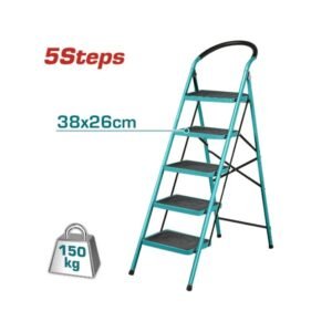 STEEL LADDER