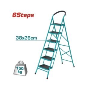 STEEL LADDER