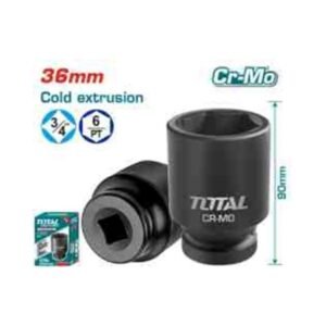 ¾’’ DR.IMPACT SOCKET- 36MM