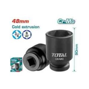 ¾’’ DR.IMPACT SOCKET- 48MM