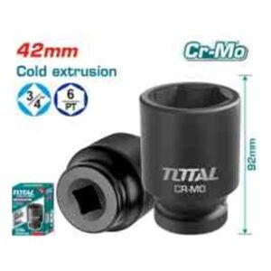 ¾’’ DR.IMPACT SOCKET – 42MM