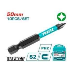 IMPACT SCREWDRIVER BITS
