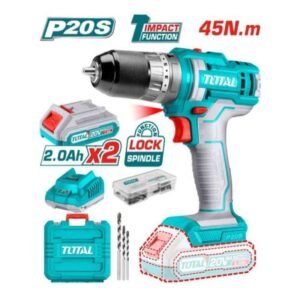 LITHIUM-ION IMPACT DRILL