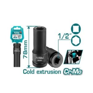 ½’’ DEEP IMPACT SOCKET (13MM)