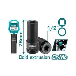 ½’’ DEEP IMPACT SOCKET (14MM)