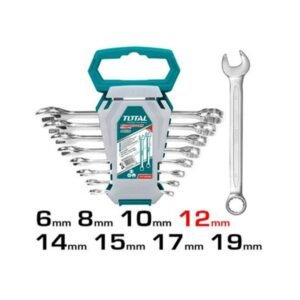 8PC COMBINATION SPANNER SET