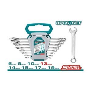 8PC COMBINATION SPANNER SET (SUPER SELECT)