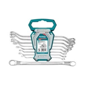 8PC OFFSET RING SPANNER SET