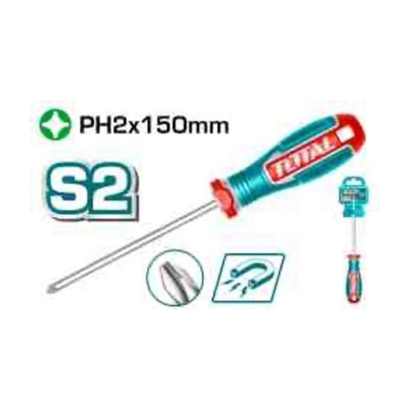 PHILLIPS SCREWDRIVER