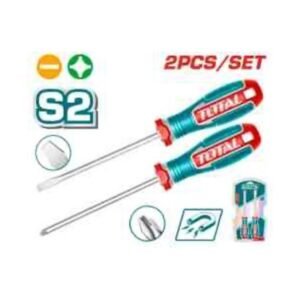 2 PCS SCREWDRIVER SET