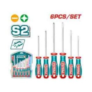 6 PCS SCREWDRIVER SET