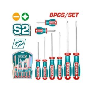 8 PCS SCREWDRIVER SET