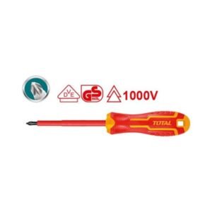INSULATED SCREWDRIVER