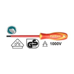 INSULATED SCREWDRIVER