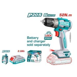 LITHIUM-ION BRUSHLESS IMPACT DRILL