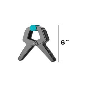 6’’ SPRING CLAMP