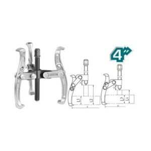 4’’ THREE JAWS PULLER