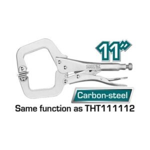 11’’ C-CLAMP LOCKING PLIERS