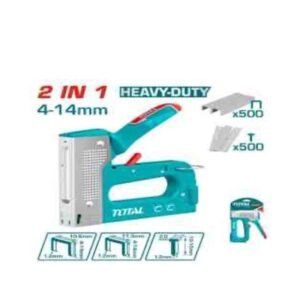 HEAVY DUTY 2 IN 1 STAPLE GUN
