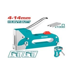 HEAVY DUTY STAPLE GUN 6-14MM