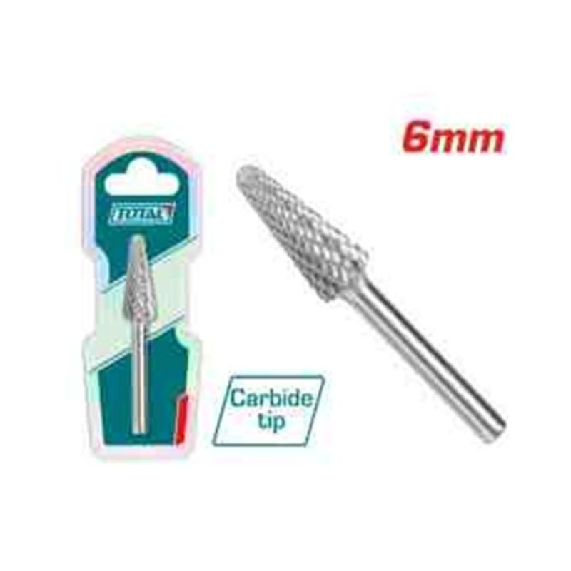 TUNGSTEN CARBIDE ROTARY BURRS
