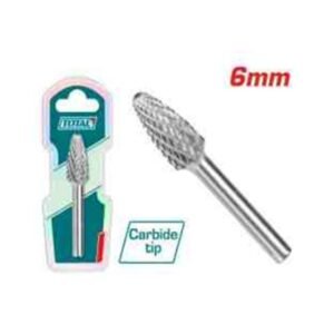 TUNGSTEN CARBIDE ROTARY BURRS