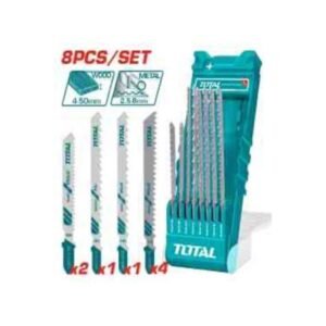 8PCS JIGSAW BLADE SET