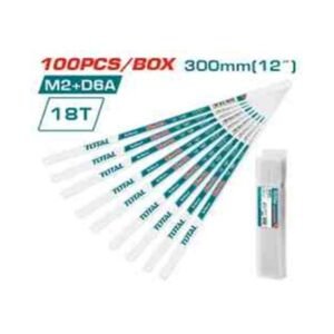 BI-METAL HACKSAW BLADE