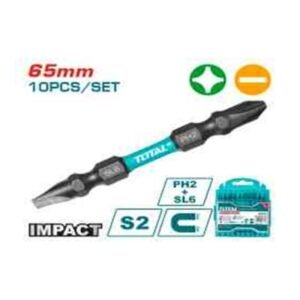 IMPACT SCREWDRIVER BITS