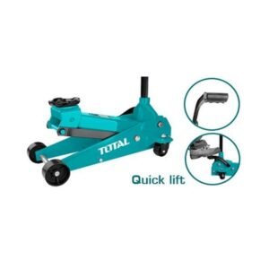 HYDRAULIC GARAGE JACK