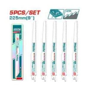 RECIPROCATING SAW BLADE FOR WOOD WITH NAIL