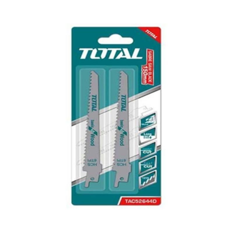 RECIPROCATING SAW BLADE FOR WOOD