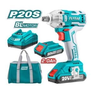 LITHIUM-ION IMPACT WRENCH (INDUSTRIAL