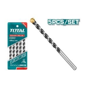 3/8’’ MASONRY DRILL BITS
