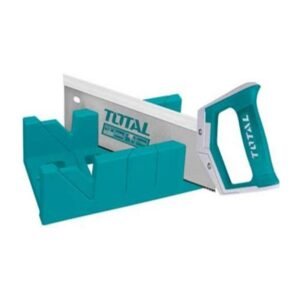 MITRE BOX AND BACK SAW SET