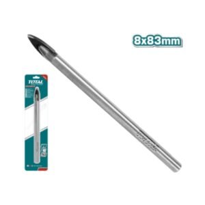 TILE AND GLASS DRILL BIT