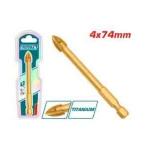 TILE AND GLASS DRILL BIT