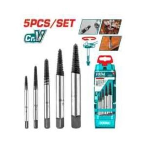 5PCS SCREW EXTRACTOR SET
