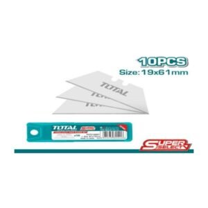 10PC UTILITY KNIFE  BLADES SET