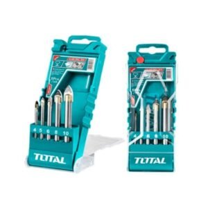 5PC GLASS DRILL BITS SET