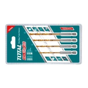HSS TWIST DRILL BITS SET