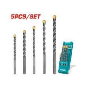 MASONARY DRILL BIT SET