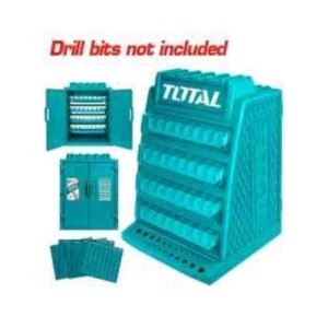 DRILL BIT DISPLAY BOX