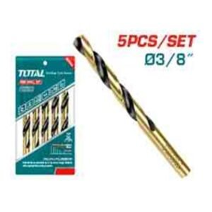 HSS DRILL BIT – 3/8’’